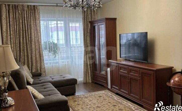 1-комн квартира ул Красногеройская, 109,  д. 109
