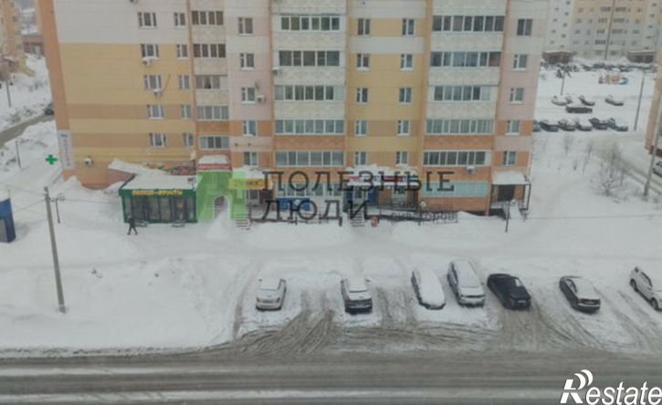 1-комн квартира улица Кунгурцева Е.М., 27,  д. 27