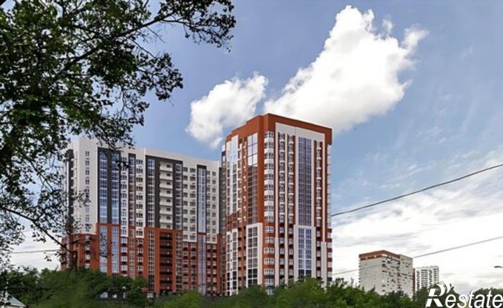4-комн квартира в новом доме ул Джамбула (Джабаева), 83,  д. 83