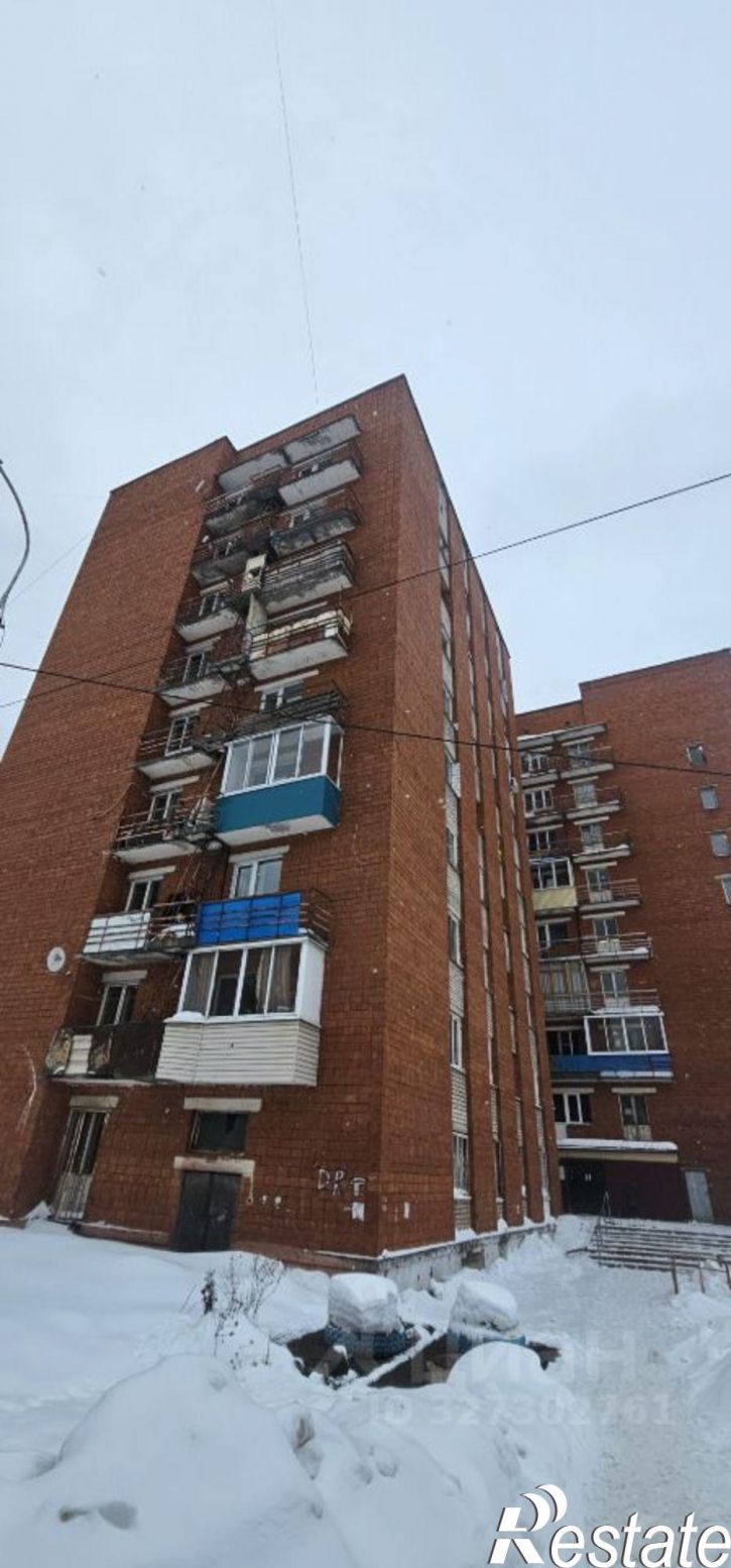 Комната Воткинское шоссе, 57б,  д. 57б