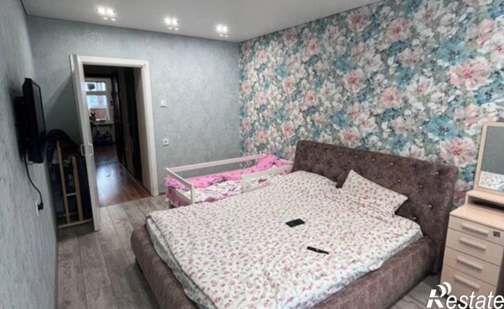 3-комн квартира ул Нагорная, 38,  д. 38