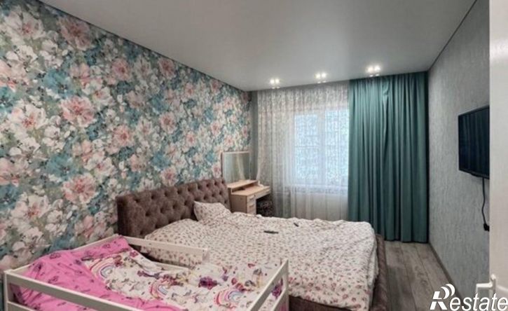 3-комн квартира ул Нагорная, 38,  д. 38