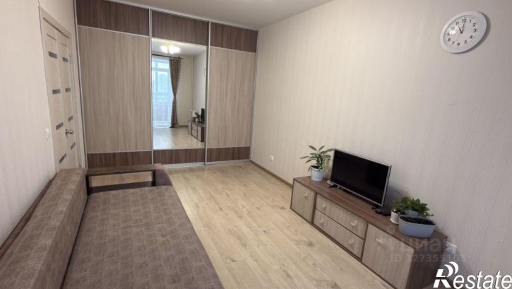1-комн квартира ул Холмогорова, 15а,  д. 15а