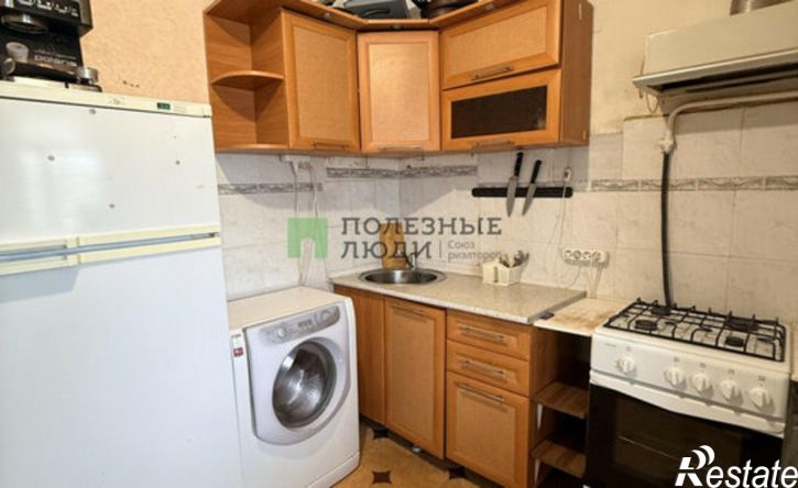 2-комн квартира Пушкинская улица, 284,  д. 284