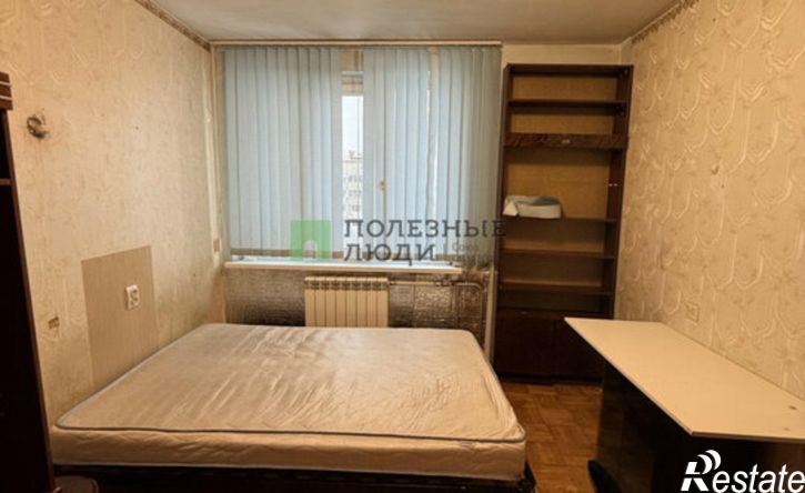 2-комн квартира Пушкинская улица, 284,  д. 284