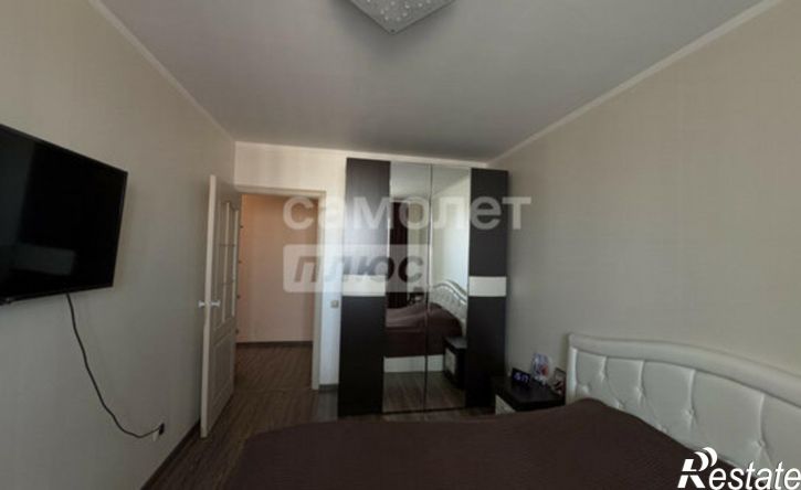 2-комн квартира улица Архитектора П.П. Берша, 25,  д. 25