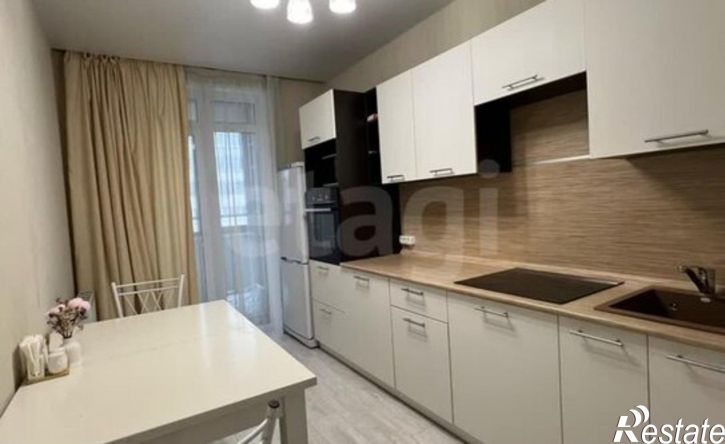 1-комн квартира улица Холмогорова, 17А,  д. 17А