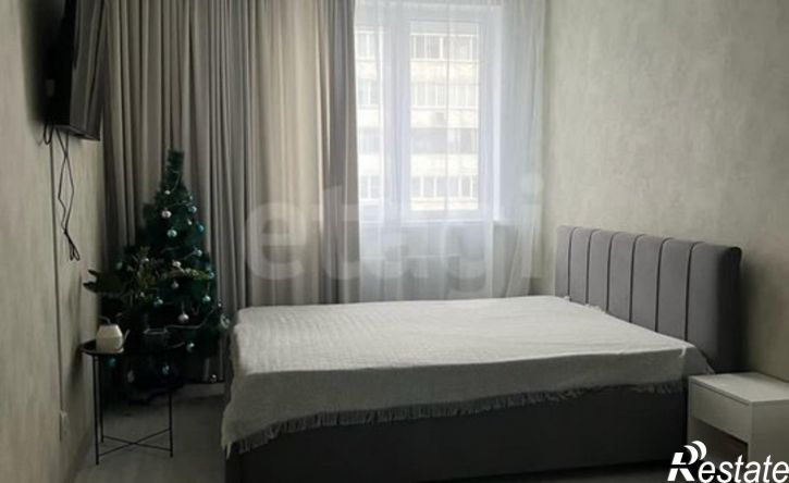 1-комн квартира улица Холмогорова, 17А,  д. 17А