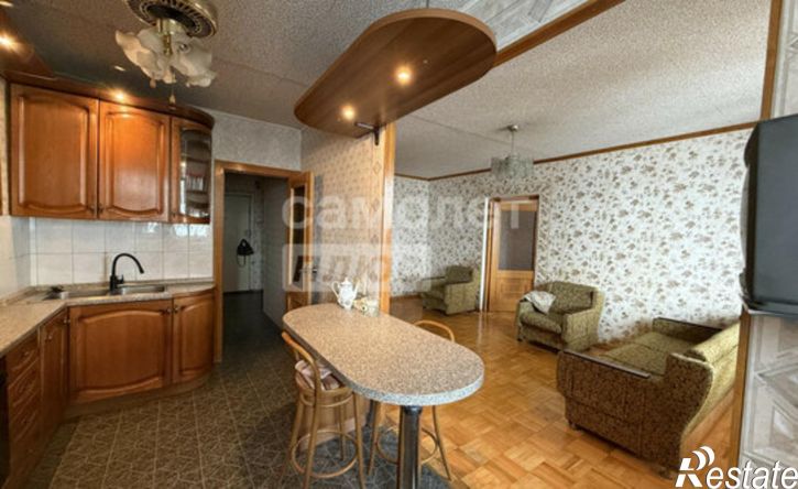 4-комн квартира ул Автозаводская, 13,  д. 13