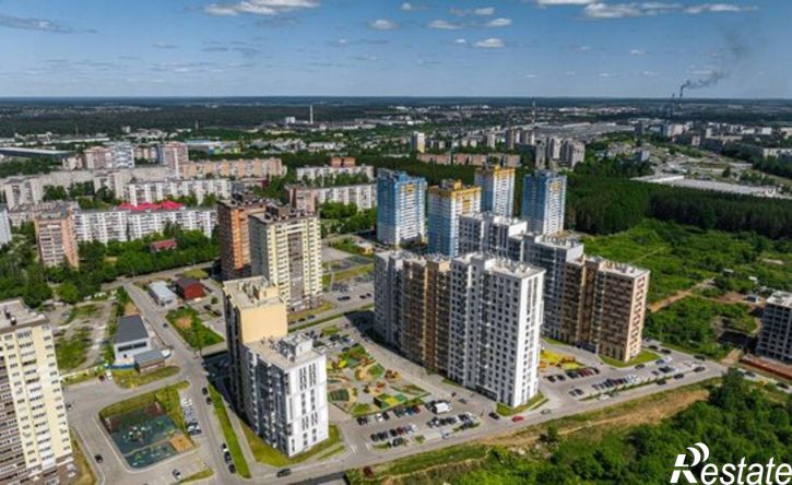 3-комн квартира Цветочная улица, 10,  д. 10