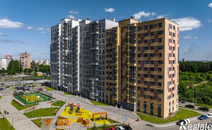 3-комн квартира Цветочная улица, 10,  д. 10