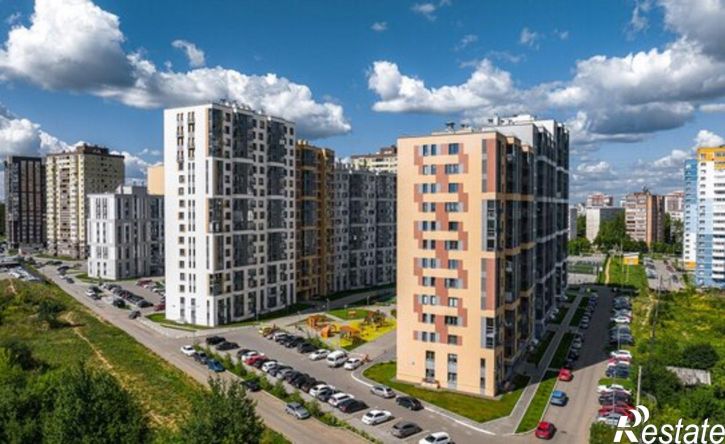 3-комн квартира Цветочная улица, 10,  д. 10