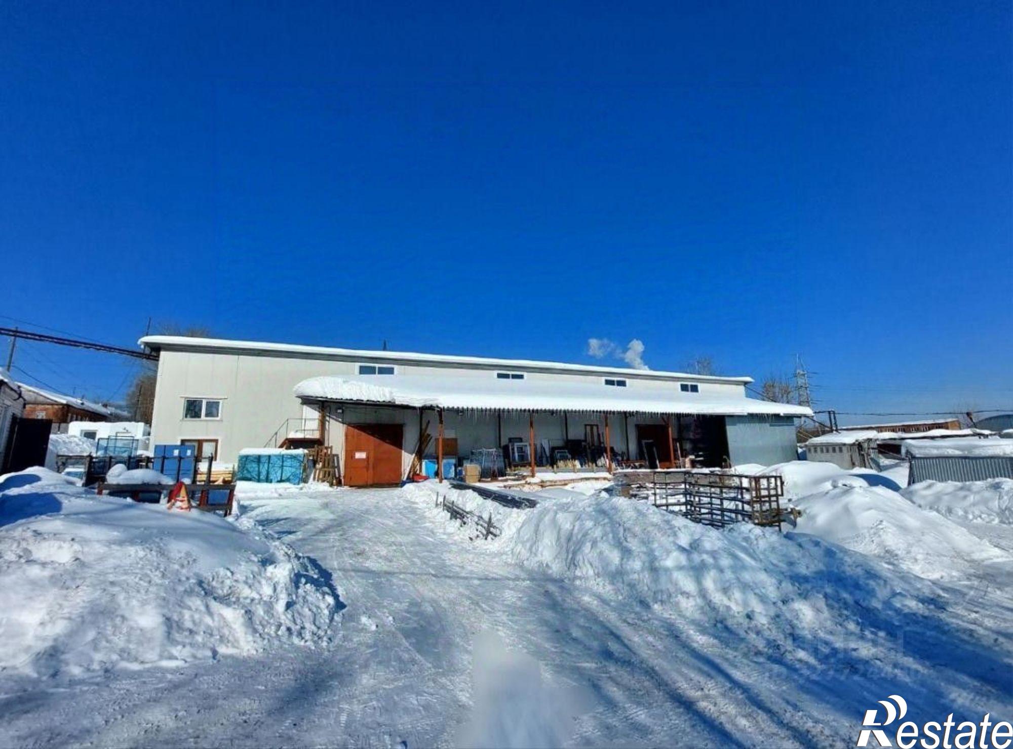 Купить производственную площадь за 51 968 800 рублей на ул Рабочая, 16