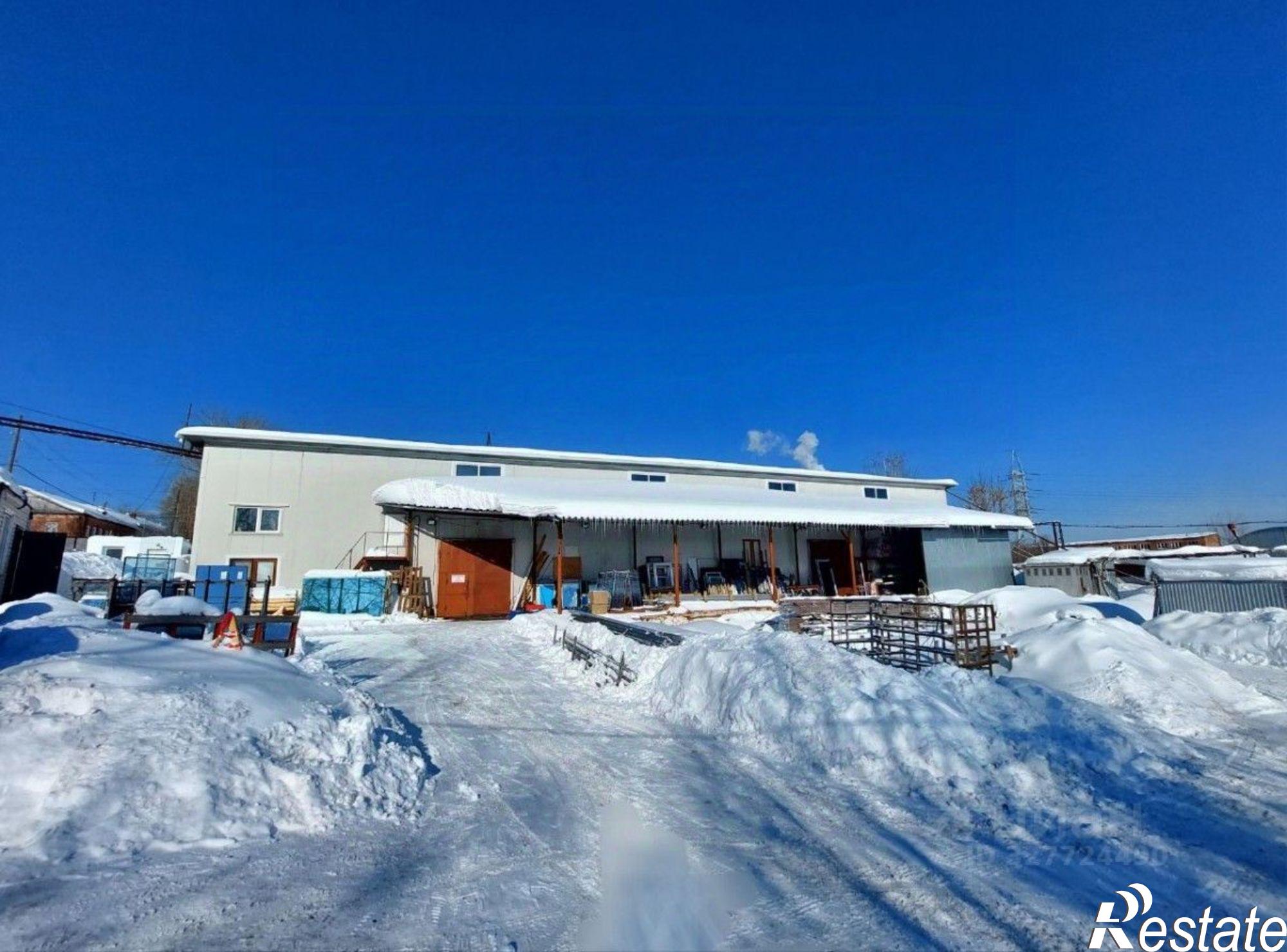 Купить производственную площадь за 51 968 800 рублей на ул Рабочая, 16