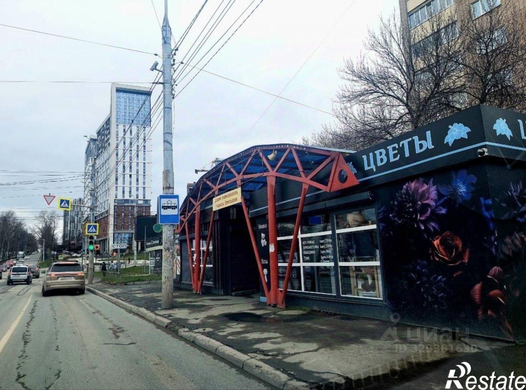Сдать ОСЗ, отдельно стоящее здание за 50 000 рублей на ул Карла Маркса, 302