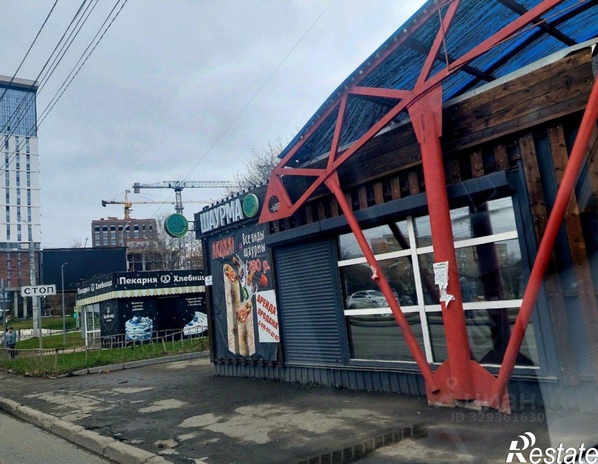 Сдать ОСЗ, отдельно стоящее здание за 50 000 рублей на ул Карла Маркса, 302