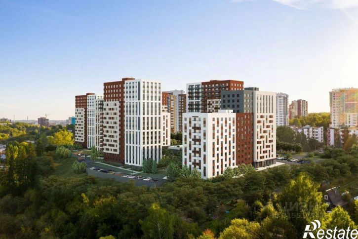 3-комн квартира в новом доме ул 9-я Подлесная, 6,  д. 6