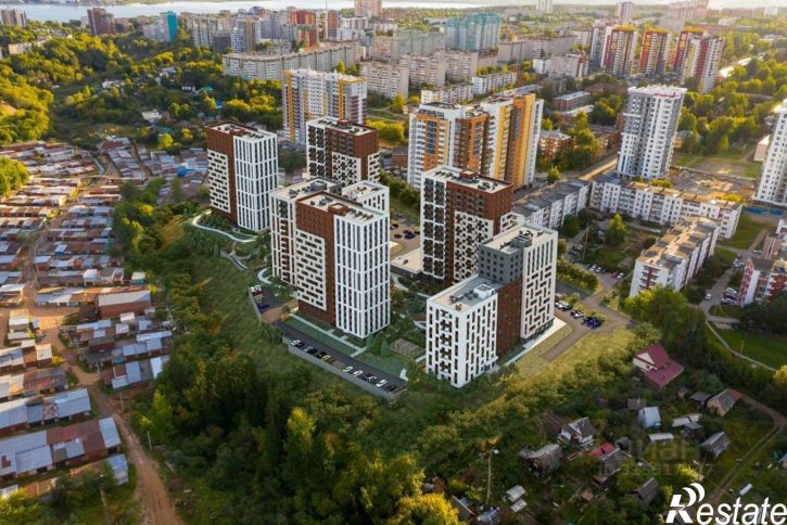 3-комн квартира в новом доме ул 9-я Подлесная, 6,  д. 6