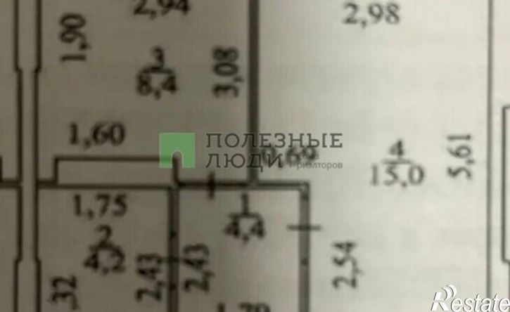 1-комн квартира проспект им. Конструктора Калашникова М.Т., 1,  д. 1