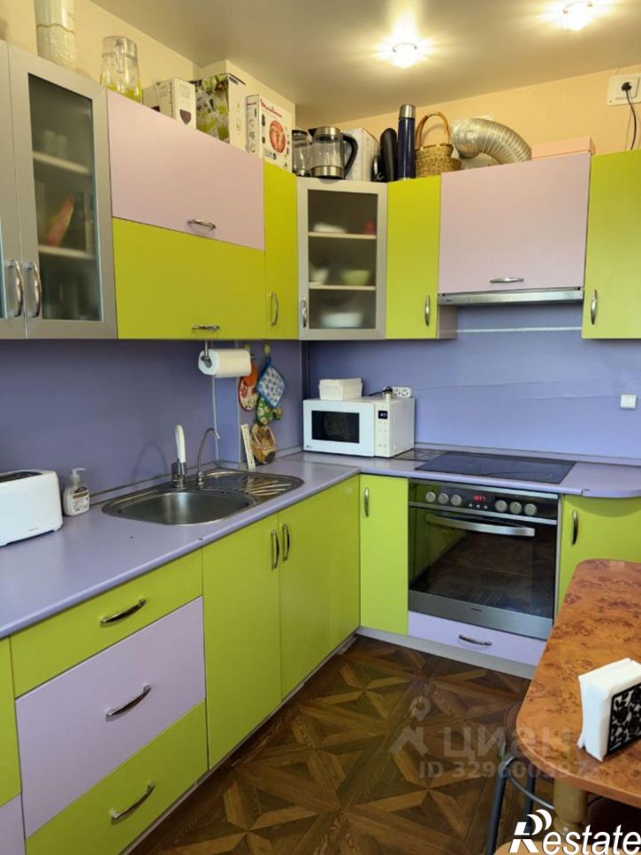 2-комн квартира ул им Татьяны Барамзиной, 7,  д. 7