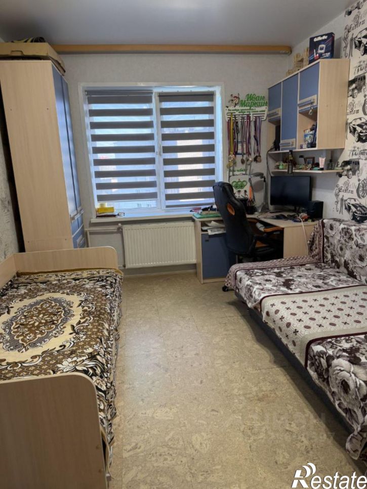 2-комн квартира ул им Татьяны Барамзиной, 7,  д. 7