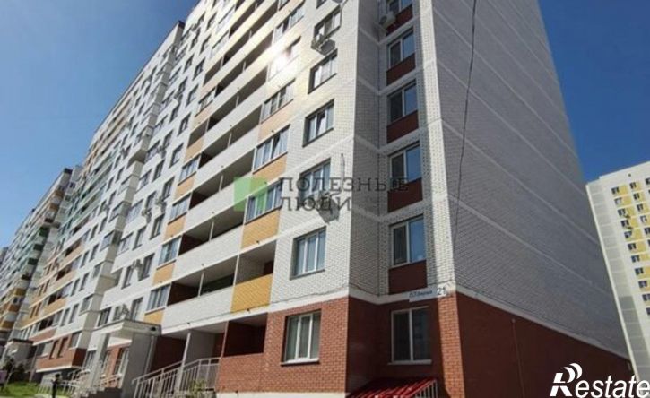 1-комн квартира ул Архитектора П.П.Берша, 21,  д. 21