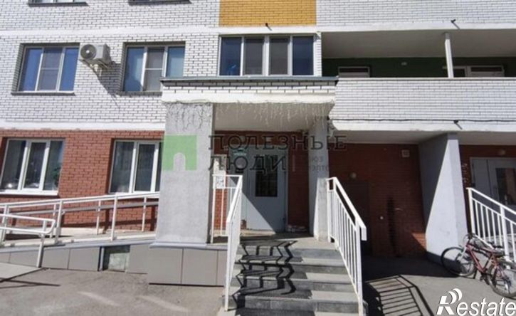 1-комн квартира ул Архитектора П.П.Берша, 21,  д. 21