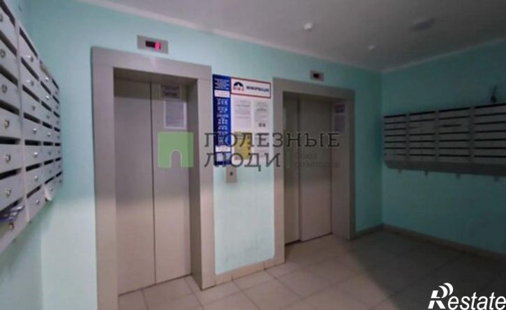 1-комн квартира ул Архитектора П.П.Берша, 21,  д. 21