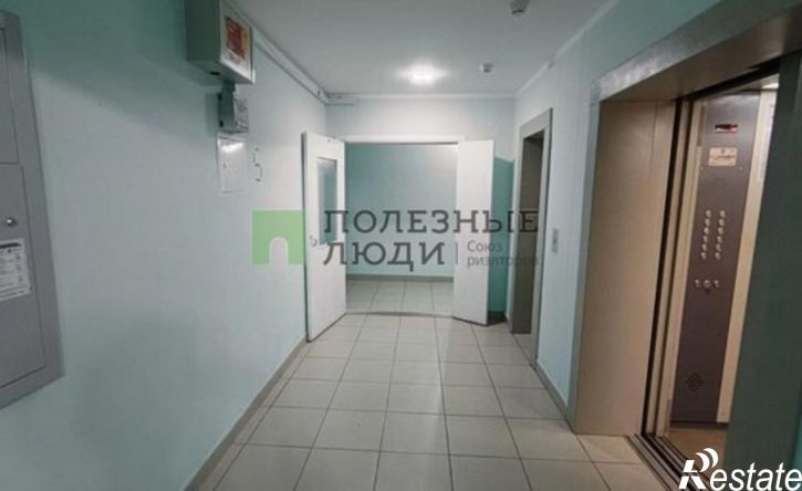 1-комн квартира ул Архитектора П.П.Берша, 21,  д. 21