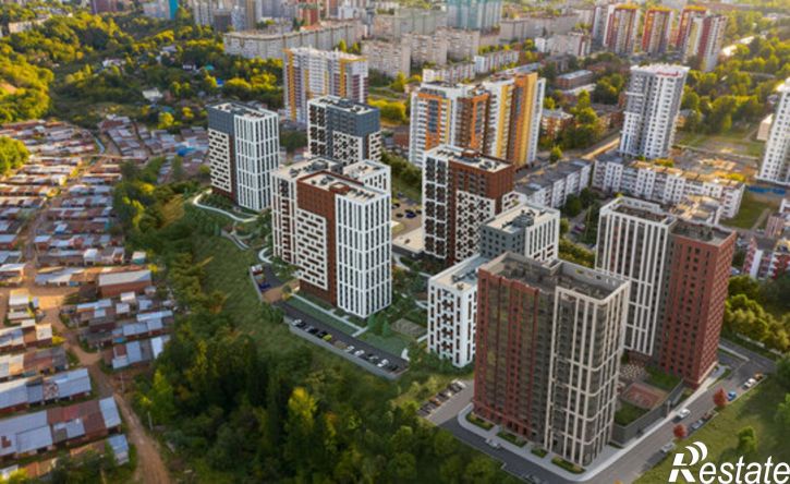 2-комн квартира в новом доме ул 9-я Подлесная, 6,  д. 6