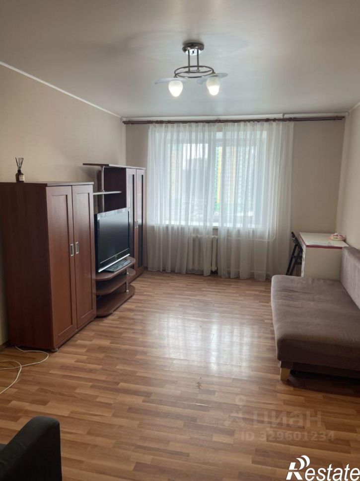 1-комн квартира улица Короткова, 5А,  д. 5А