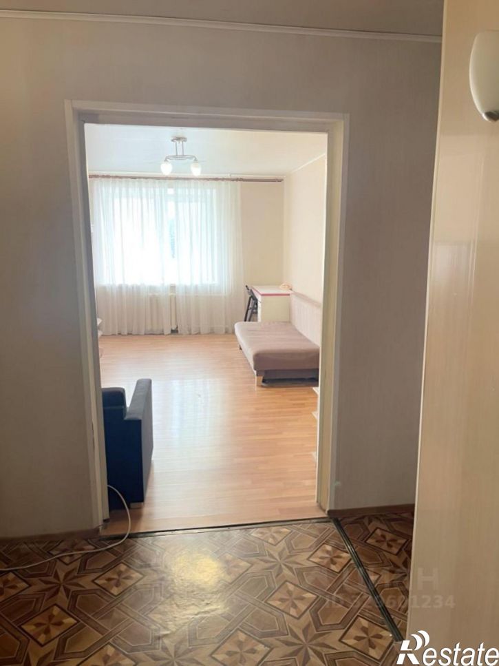 1-комн квартира улица Короткова, 5А,  д. 5А