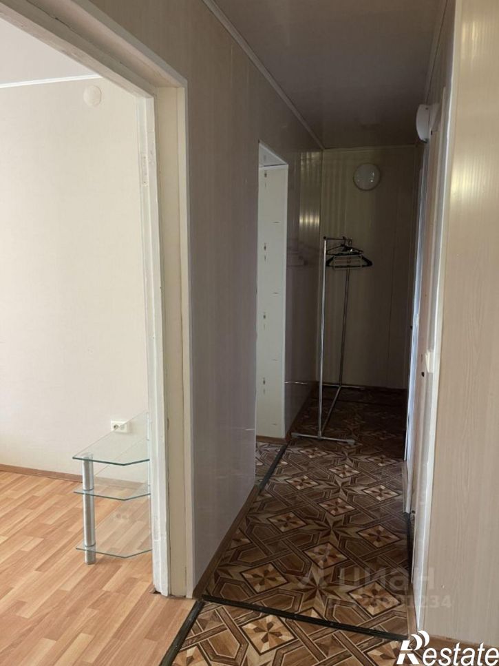 1-комн квартира улица Короткова, 5А,  д. 5А