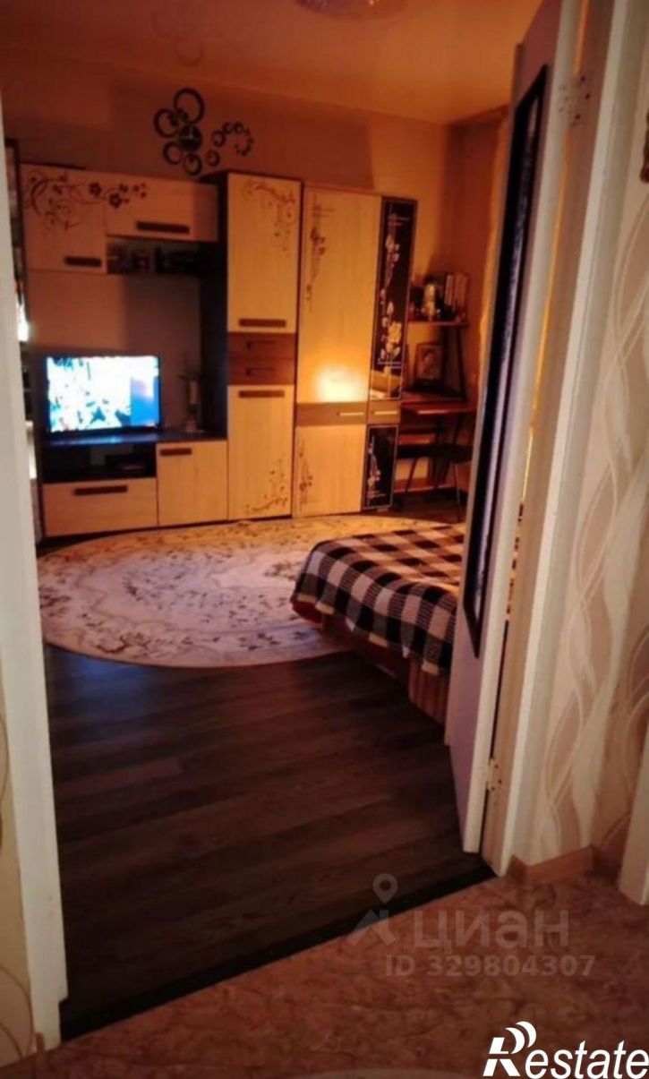 1-комн квартира Воткинское шоссе, 39,  д. 39