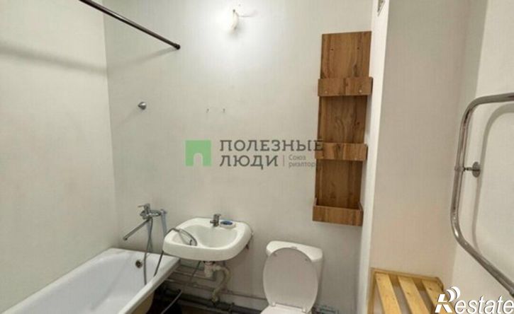 1-комн квартира ул 10 лет Октября, 89,  д. 89