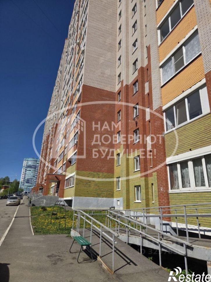 1-комн квартира улица Сабурова, 17,  д. 17