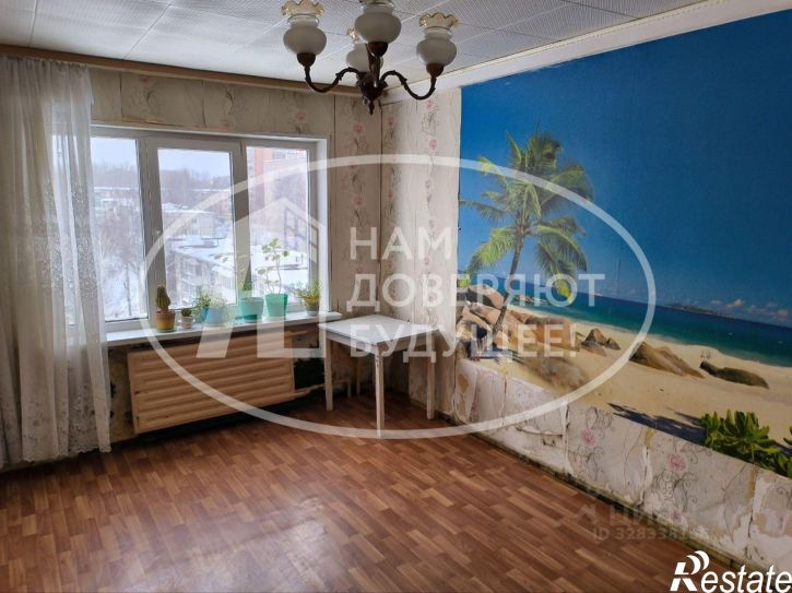 4-комн квартира ул им Сабурова А.Н., 13,  д. 13