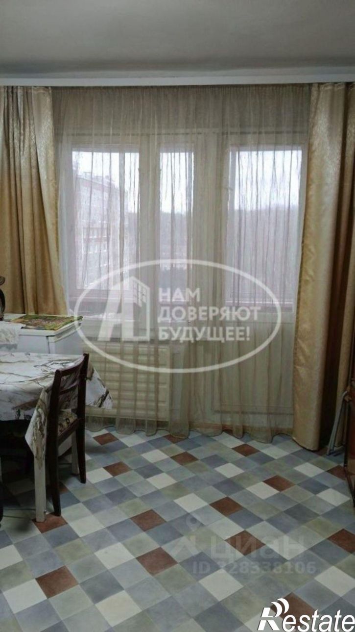 4-комн квартира ул им Сабурова А.Н., 13,  д. 13