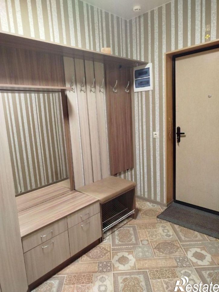 1-комн квартира улица 10 лет Октября, 89,  д. 89