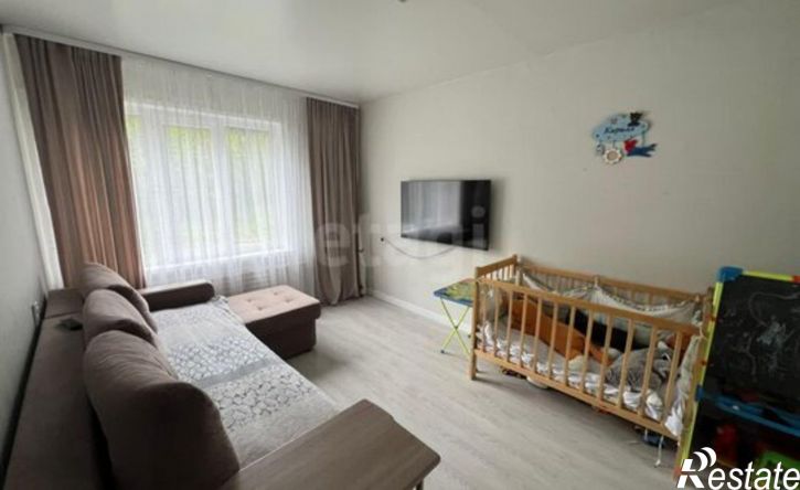 1-комн квартира ул Оружейника Драгунова, 80,  д. 80