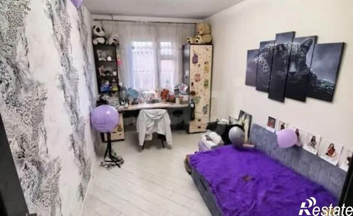 3-комн квартира улица Кунгурцева Е.М., 23,  д. 23