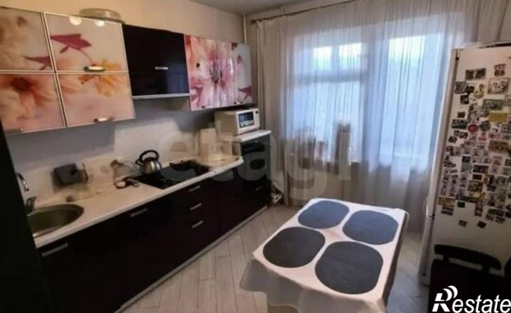 3-комн квартира улица Кунгурцева Е.М., 23,  д. 23