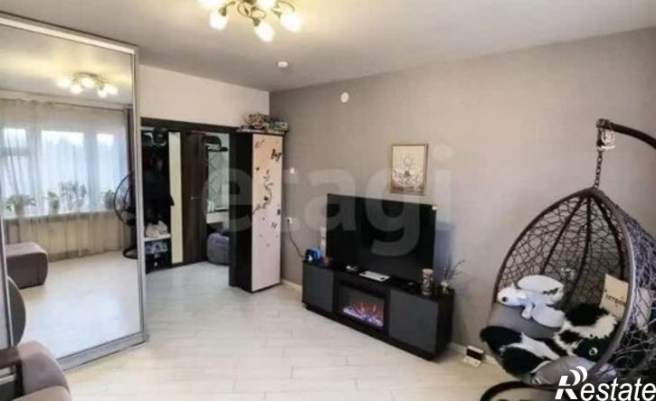 3-комн квартира улица Кунгурцева Е.М., 23,  д. 23