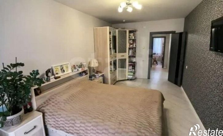 3-комн квартира улица Кунгурцева Е.М., 23,  д. 23
