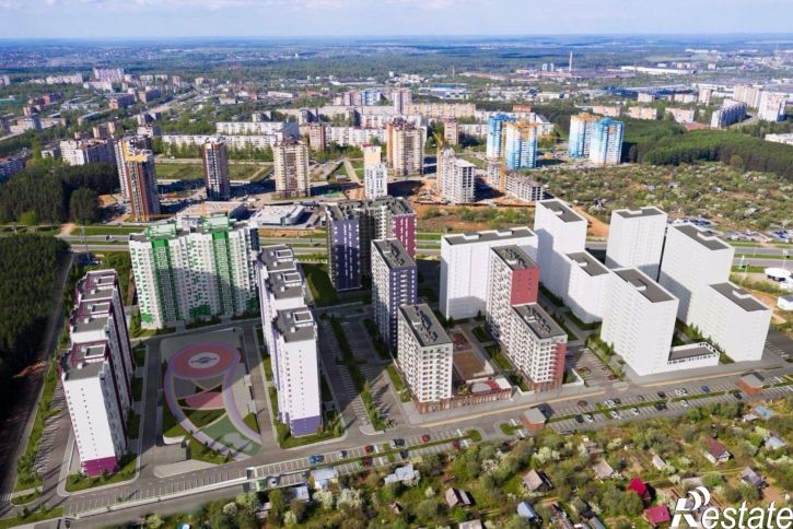 2-комн квартира в новом доме улица 10 лет Октября, 70 к1,  д. 70 к1