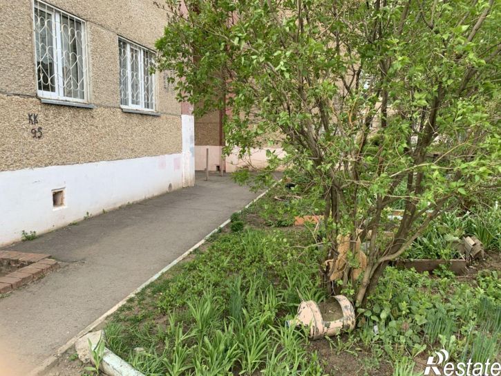 1-комн квартира ул Клубная, 69,  д. 69