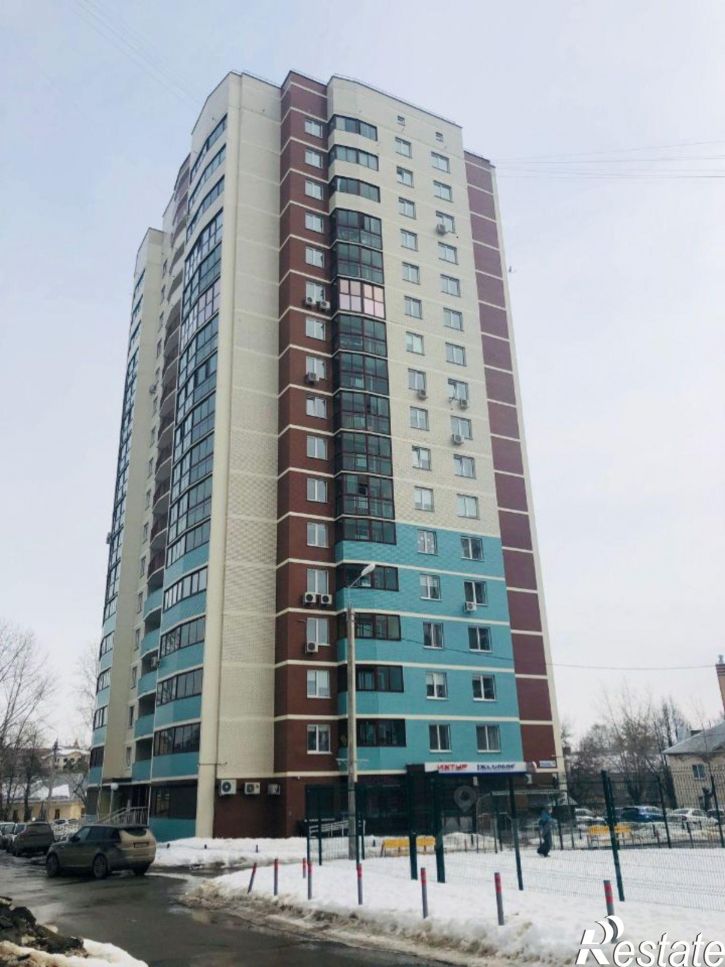 2-комн квартира улица Орджоникидзе, 71,  д. 71