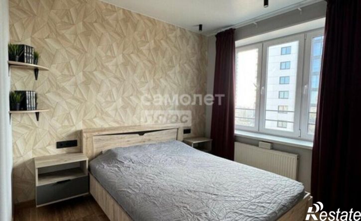 1-комн квартира улица Ленина, 95А,  д. 95А