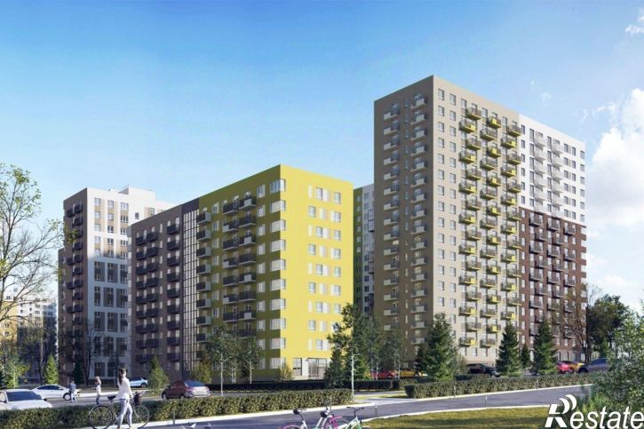 2-комн квартира в новом доме Камбарская улица, 92,  д. 92