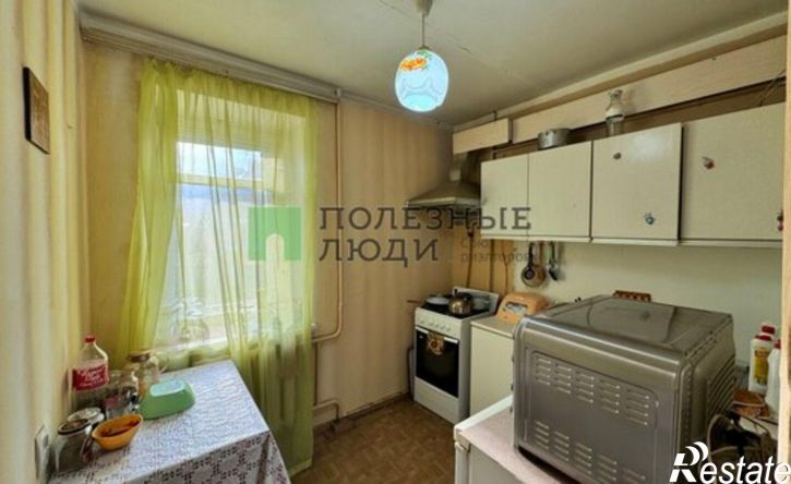 1-комн квартира ул Локомотивная, 34,  д. 34